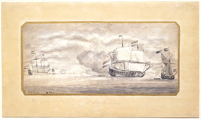 Dutch Men-of-War