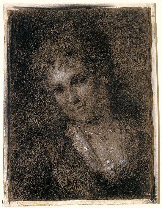 Portrait of a Woman