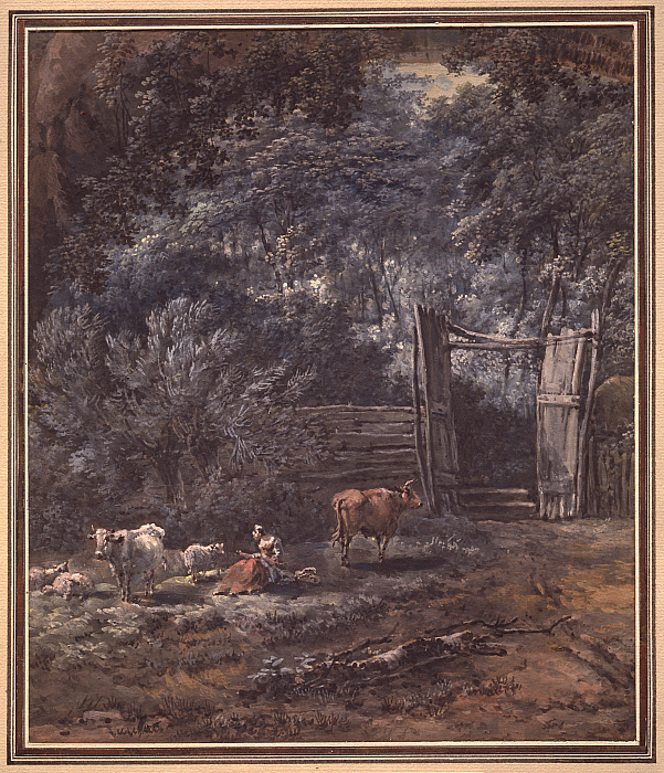 A Farmyard