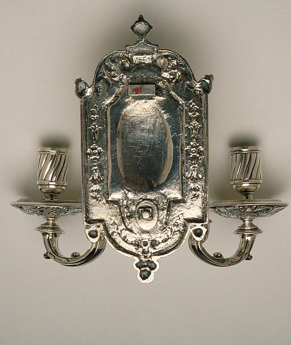 Pair of Sconces