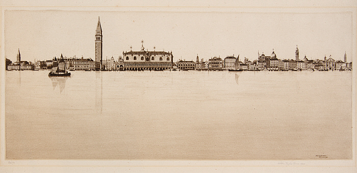 Beautiful Venice (Bella Venezia) Slider Image 1