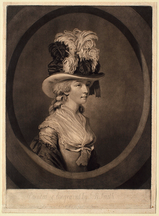 Emma Johnston, Mrs. John Raphael Smith