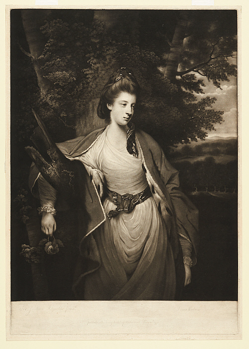 Caroline, Countess of Carlisle