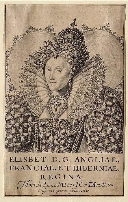 Queen Elizabeth