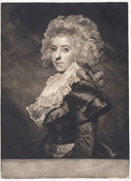 Lady Caroline Price