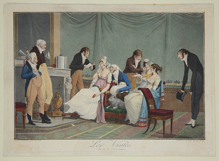The Visits (Les Visites)