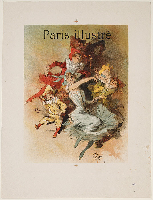 Paris Illustré