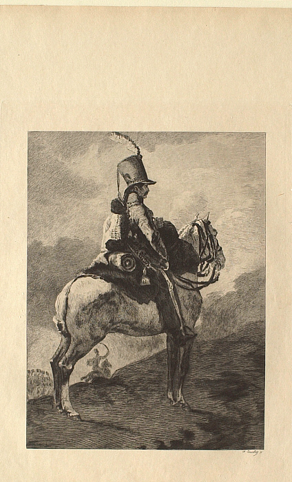 Trumpeter of the Hussars