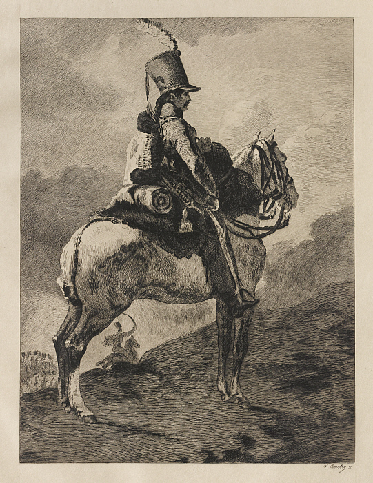 Trumpeter of the Hussars