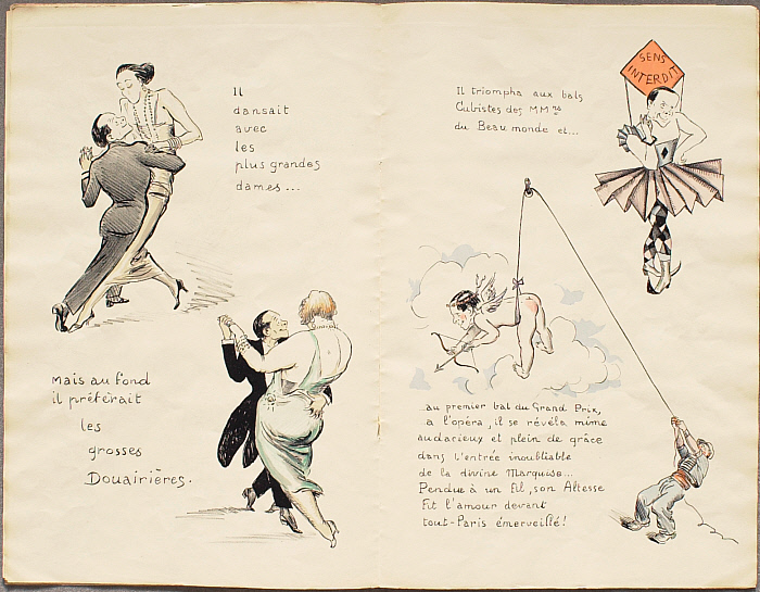 Pp. 10 & 11 of Album