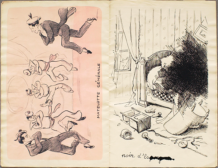 Pp. 14 & 15 of Album