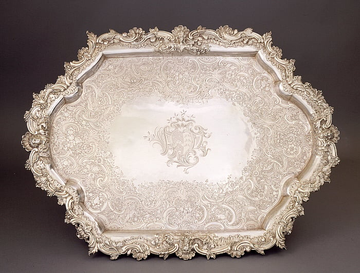 Salver