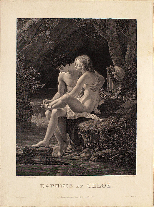 Daphnis and Chloe (Daphnis et Chloé)