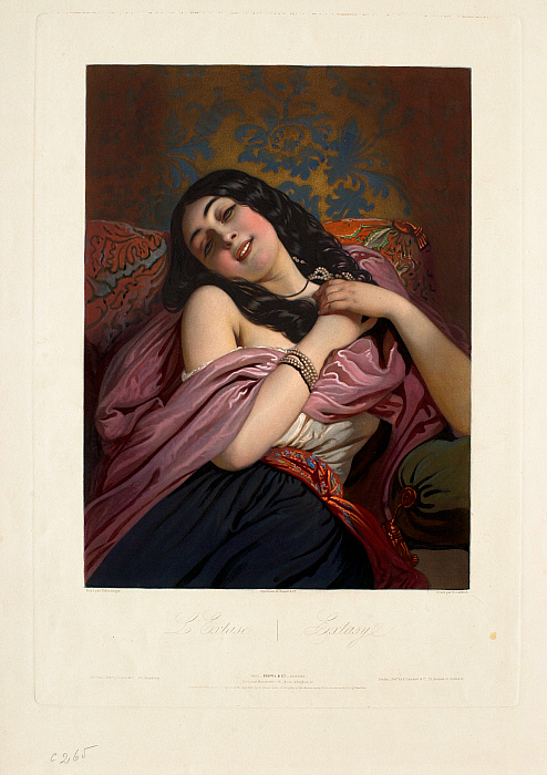 Ecstasy (L'extase)