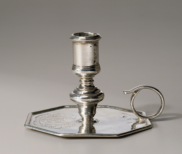 Hand or Chamber Candlestick