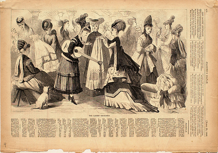 The Ladies' Exchange