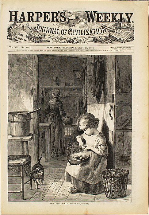 The Little Woman