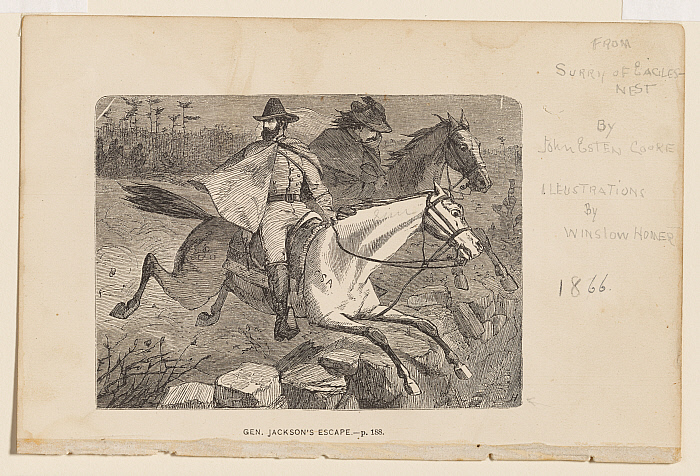 Gen. Jackson's Escape Slider Image 2