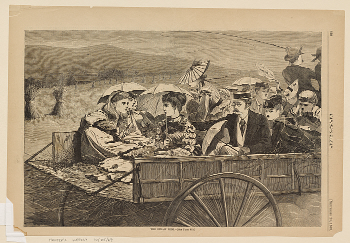 The Straw Ride