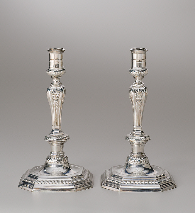 Pair of Candlesticks