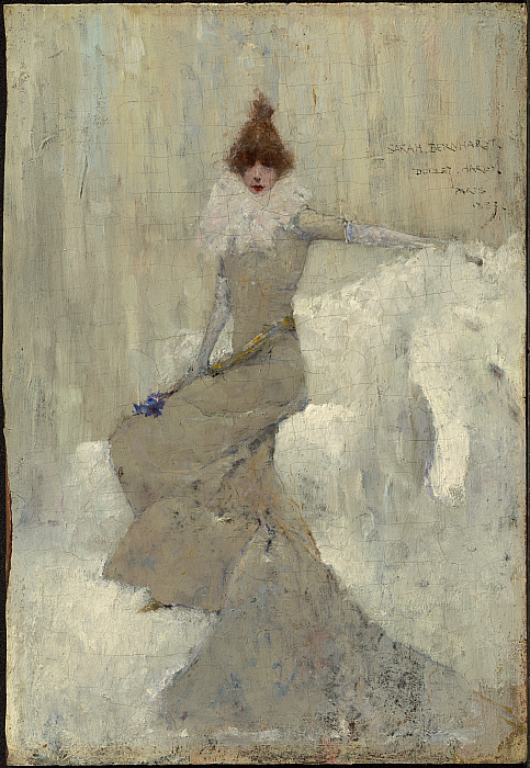 Sarah Bernhardt