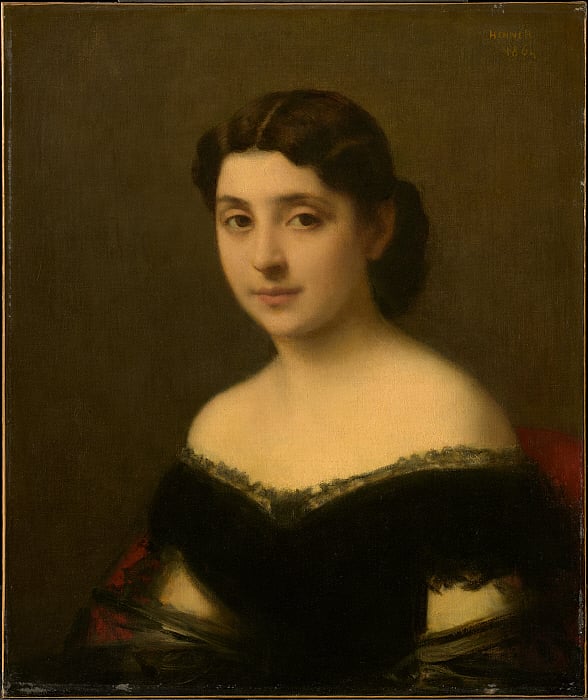 Portrait of a Woman