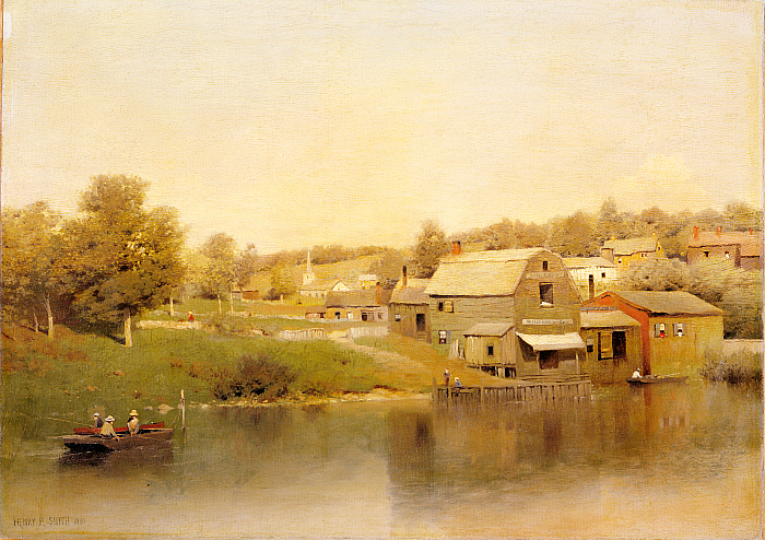 Village Landscape