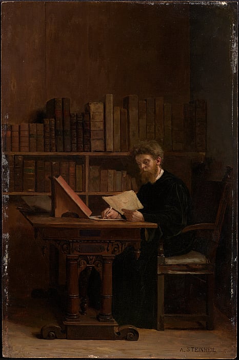 The Bibliophile