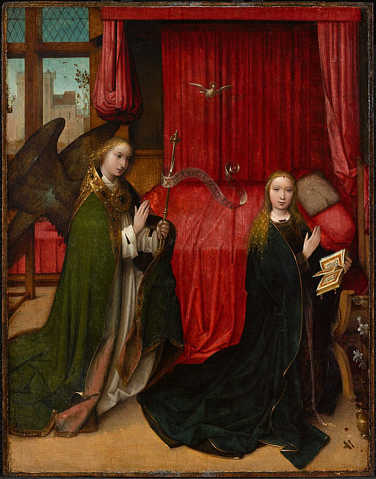 Annunciation