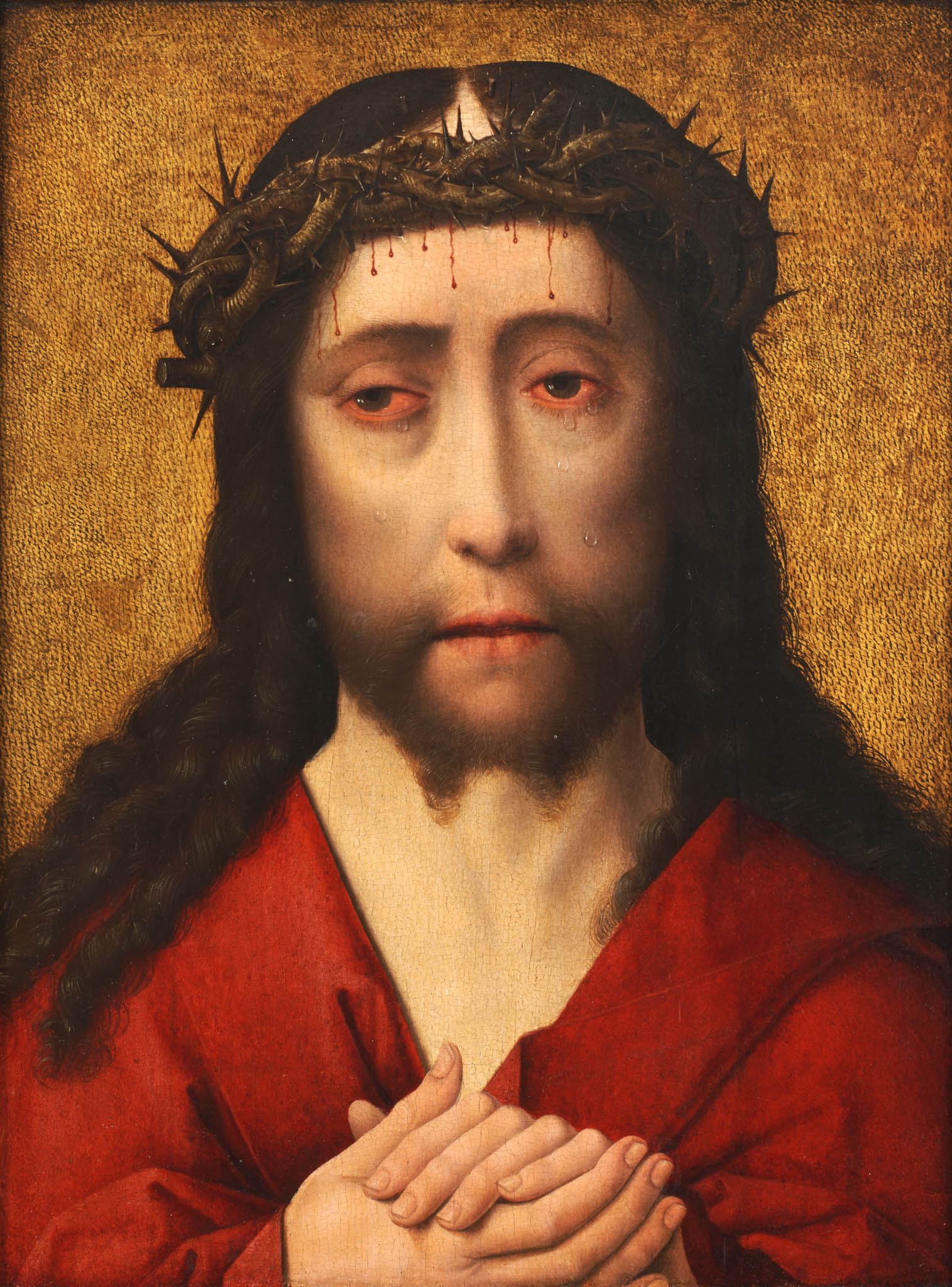 Christ Crowned with Thorns (Ecce Homo) Slider Image 1