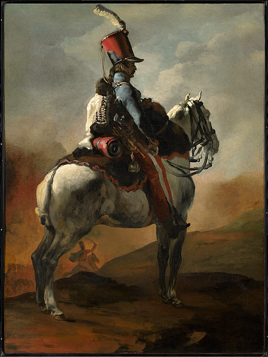 Trumpeter of the Hussars