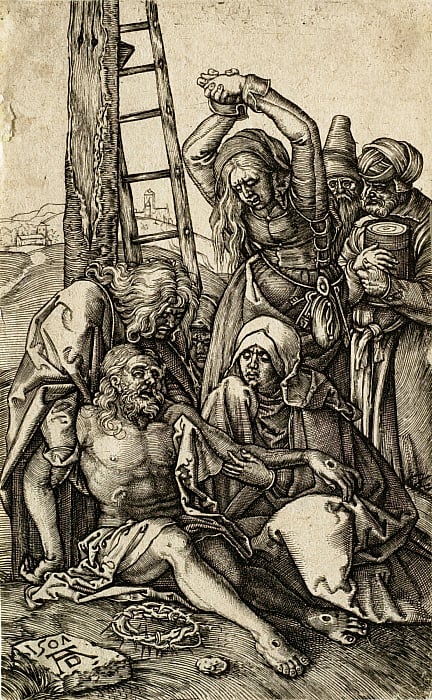 The Lamentation