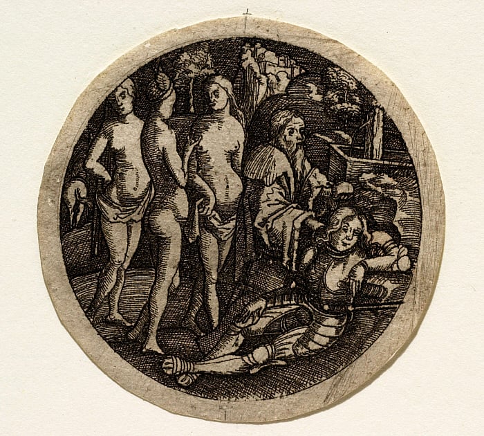 The Judgement of Paris