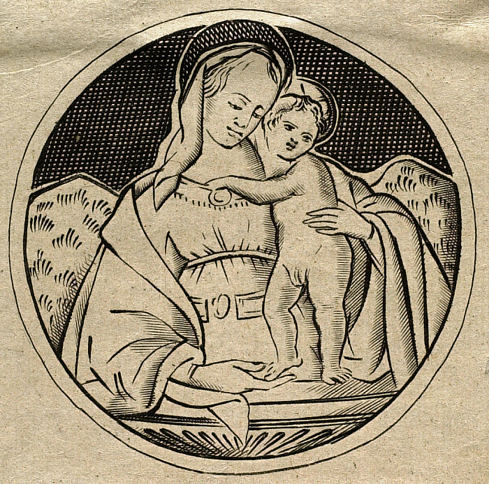 The Virgin and Child