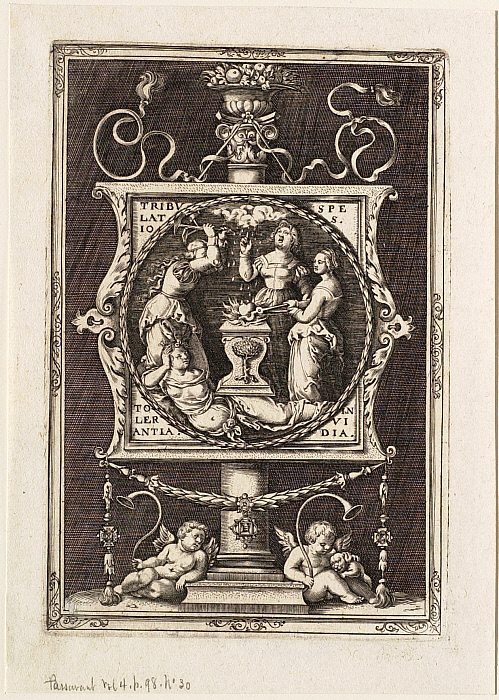 Les tribulations du Coeur, Allegory