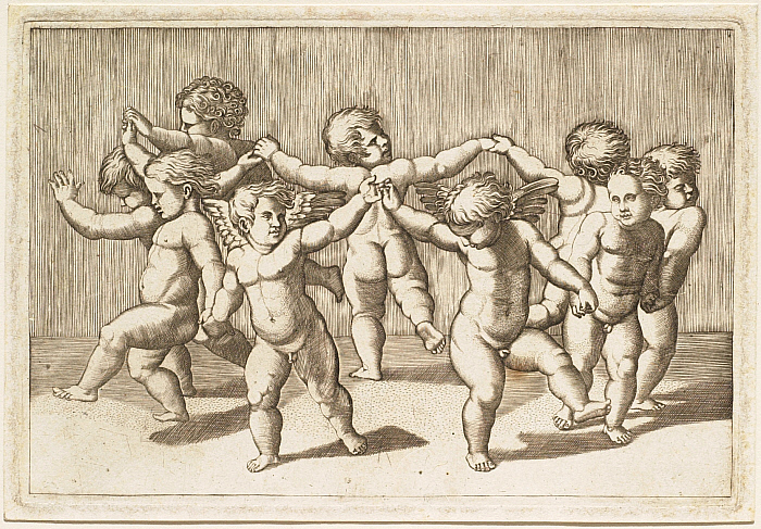 Dance of Cupids