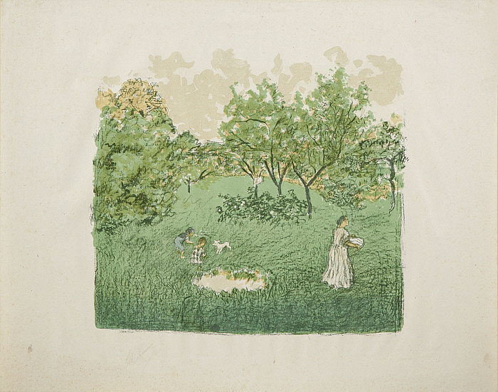 The Orchard (Le verger)