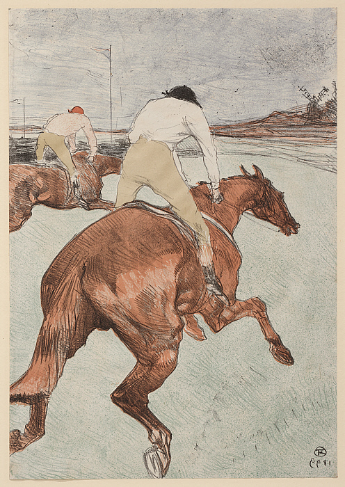 The Jockey