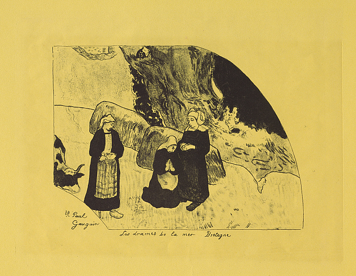 Dramas of the Sea: Brittany