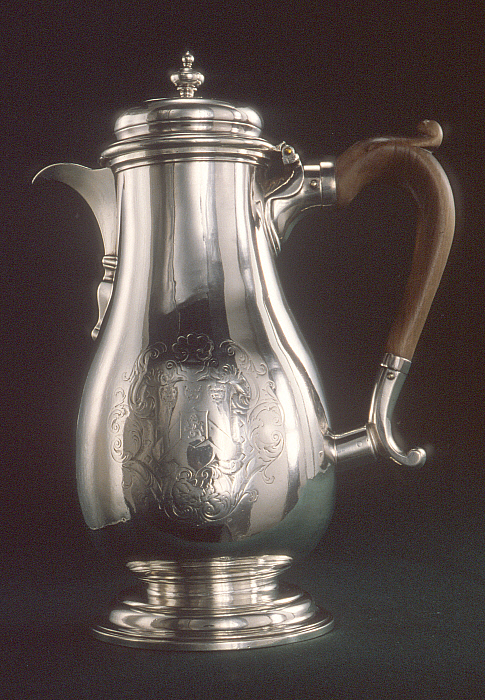 Chocolate Jug