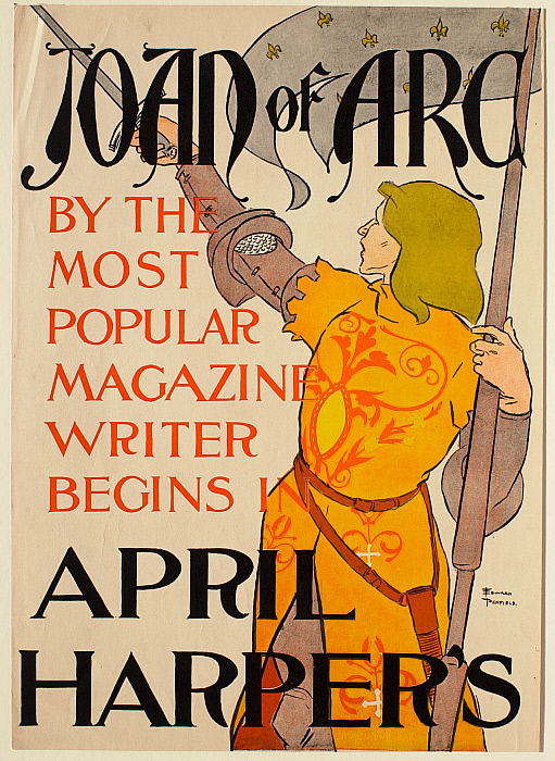 Joan of Arc, April Harper's