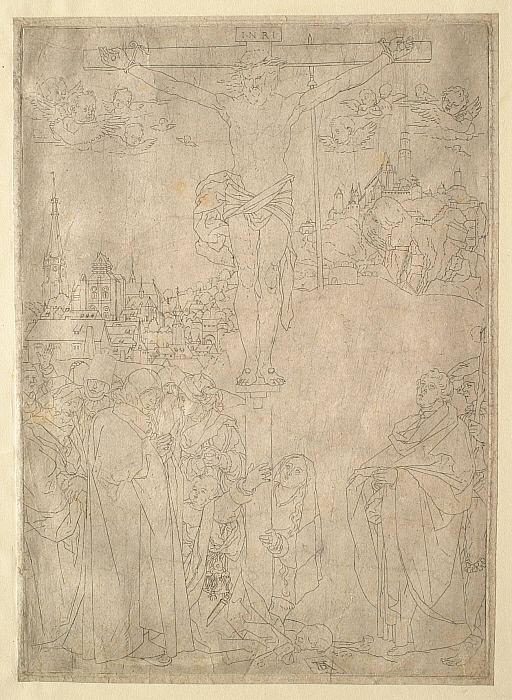 The Crucifixion in Outline