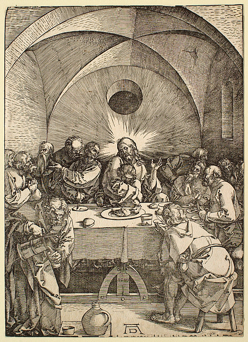 The Great Passion: The Last Supper