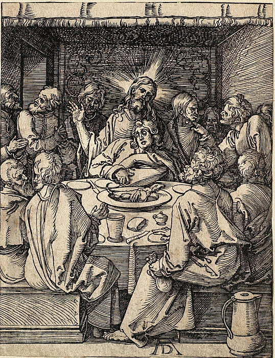 The Little Passion: The Last Supper