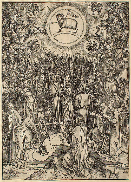 The Apocalypse: The Adoration of the Lamb