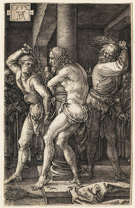 The Passion: The Flagellation