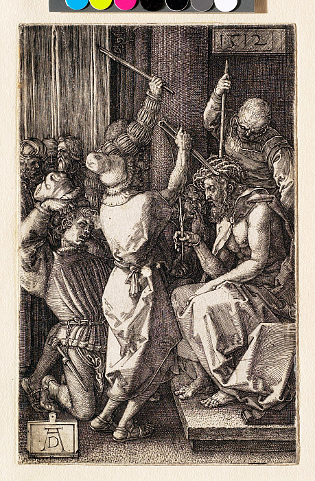 The Passion: Christ Crowned with Thorns