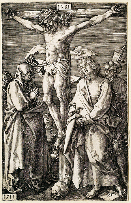 The Passion: Christ on the Cross