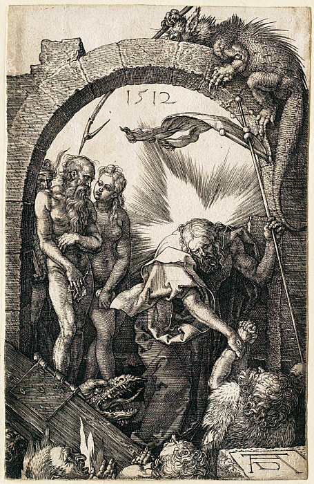 The Passion: The Harrowing of Hell