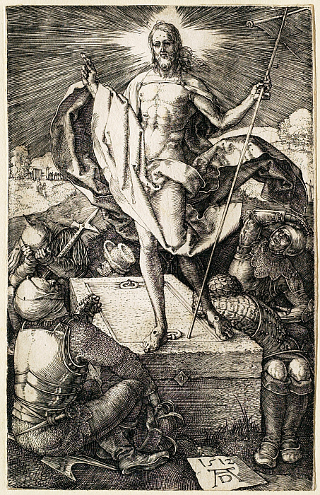 The Passion: The Resurrection